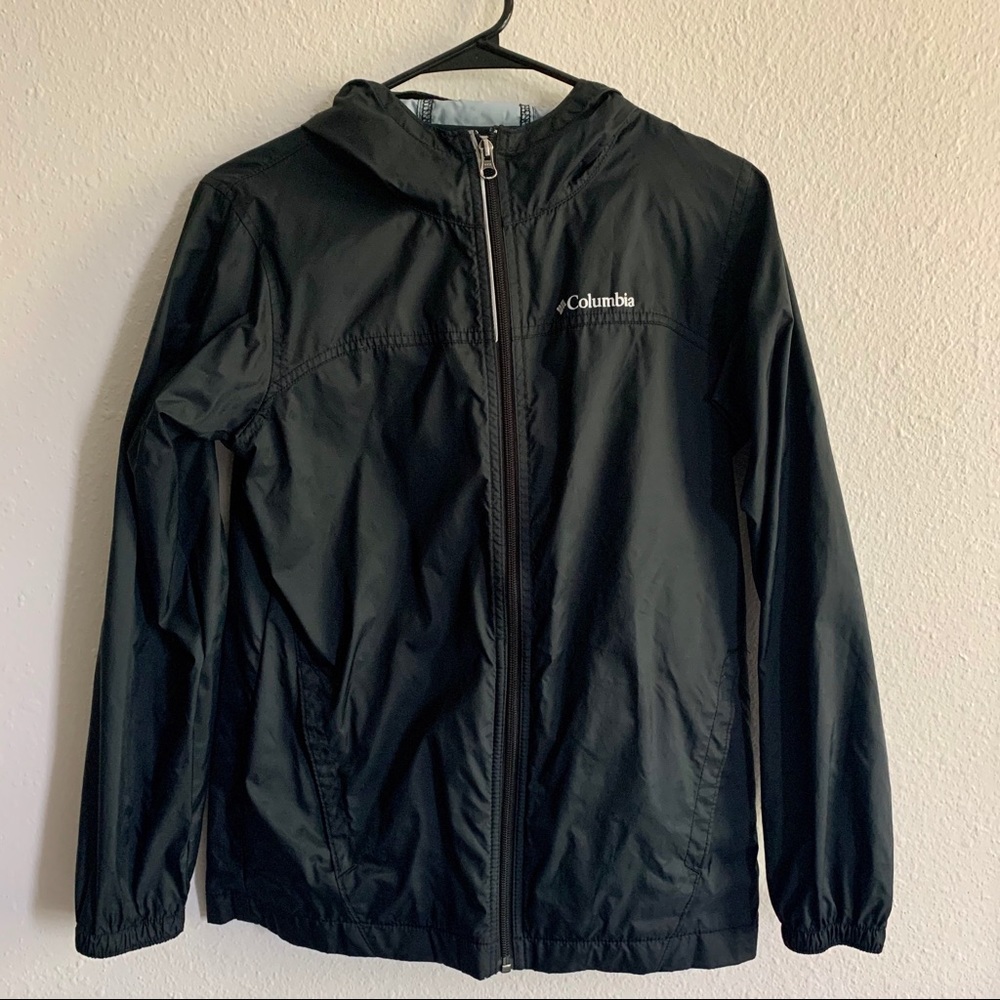 Columbia Rain Jacket